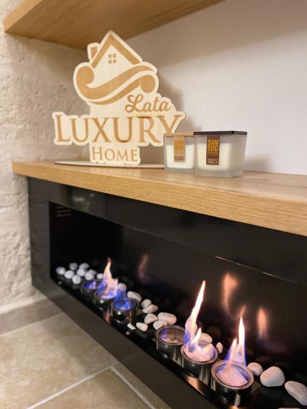 Lata Luxury Home Casa Vacanze Brindisi Exterior foto
