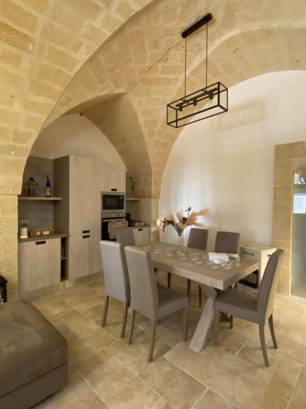 Lata Luxury Home Casa Vacanze Brindisi Exterior foto