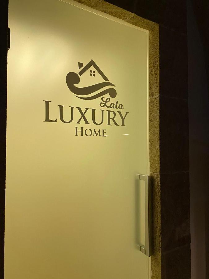 Lata Luxury Home Casa Vacanze Brindisi Exterior foto